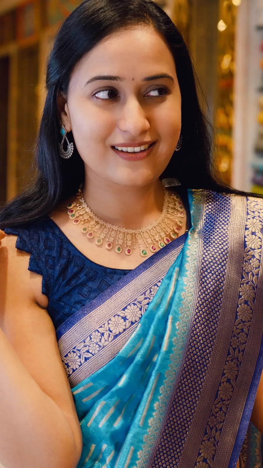 Ramya Portrait